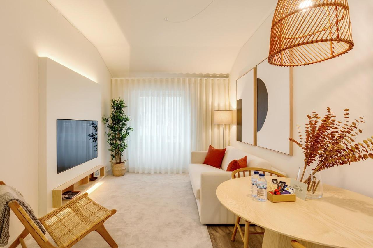 Virtudes Premium Apartment By Da'Home Porto Buitenkant foto