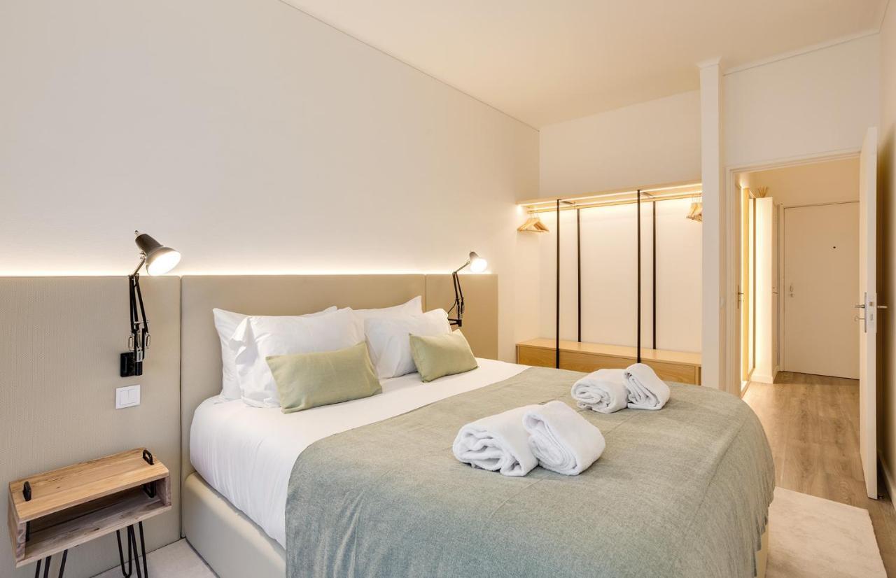 Virtudes Premium Apartment By Da'Home Porto Buitenkant foto