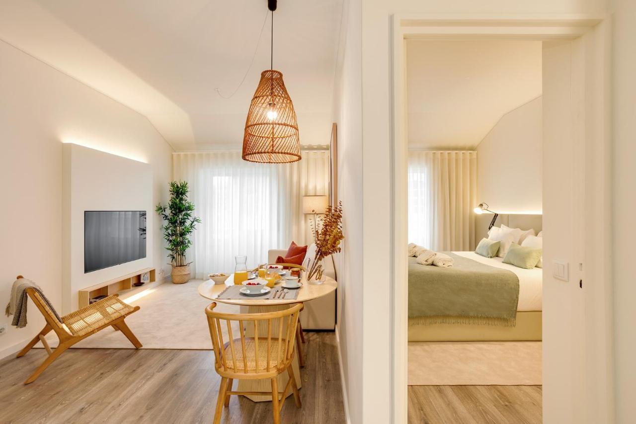 Virtudes Premium Apartment By Da'Home Porto Buitenkant foto