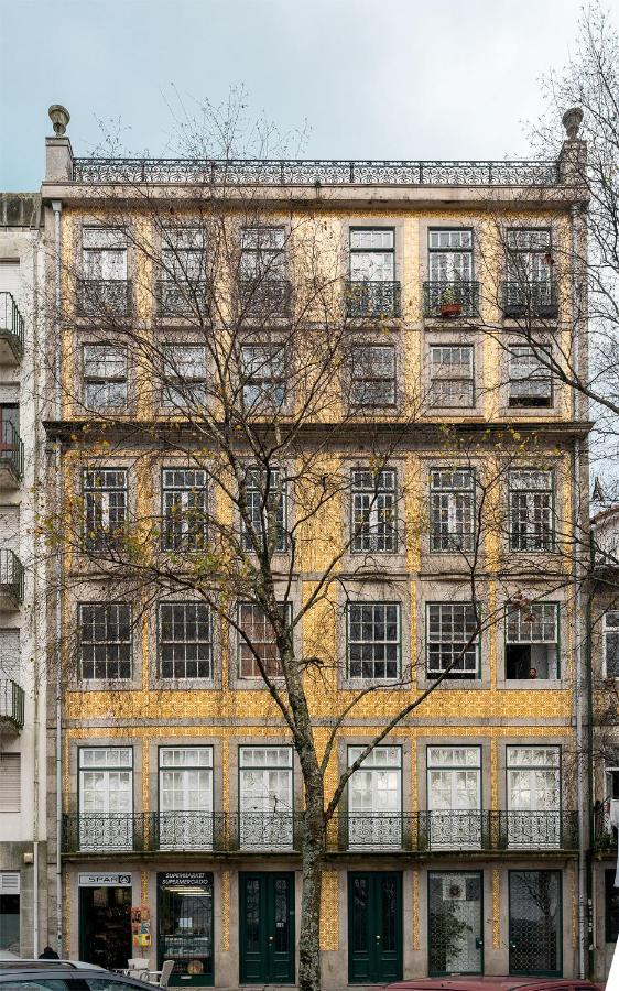 Virtudes Premium Apartment By Da'Home Porto Buitenkant foto