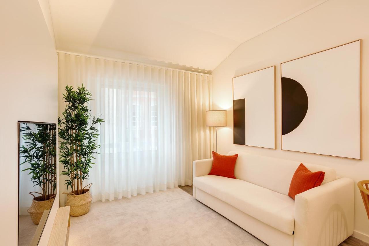 Virtudes Premium Apartment By Da'Home Porto Buitenkant foto