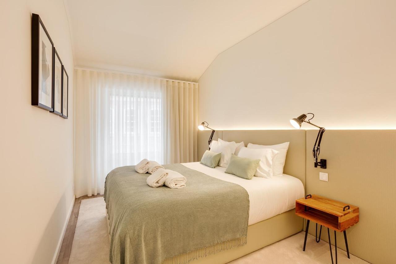 Virtudes Premium Apartment By Da'Home Porto Buitenkant foto