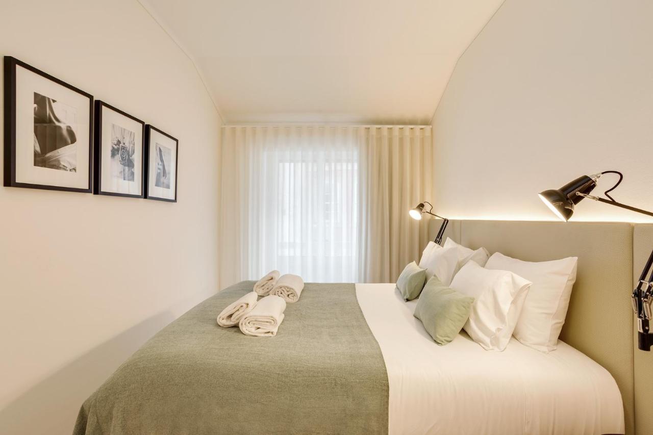 Virtudes Premium Apartment By Da'Home Porto Buitenkant foto