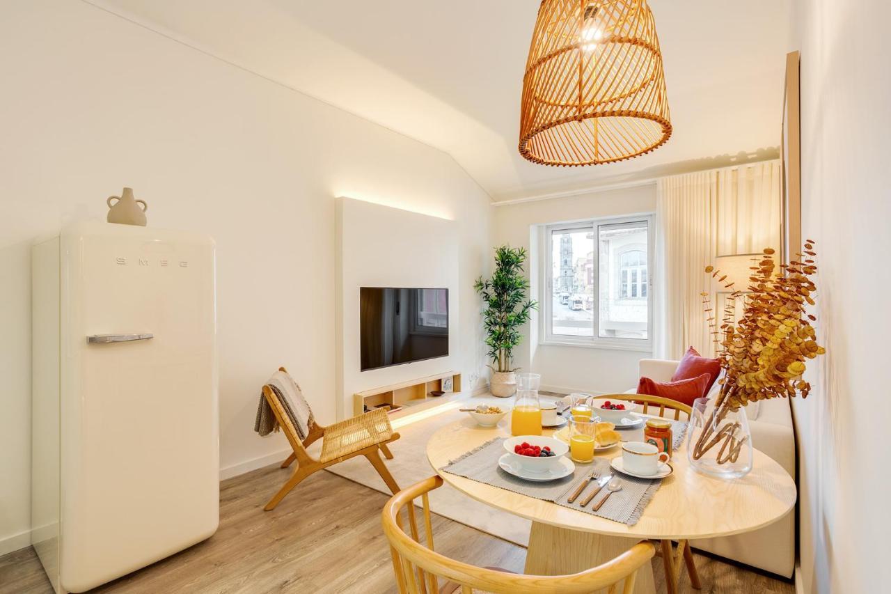 Virtudes Premium Apartment By Da'Home Porto Buitenkant foto